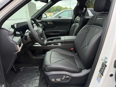 2027 Kia Telluride Hybrid SX