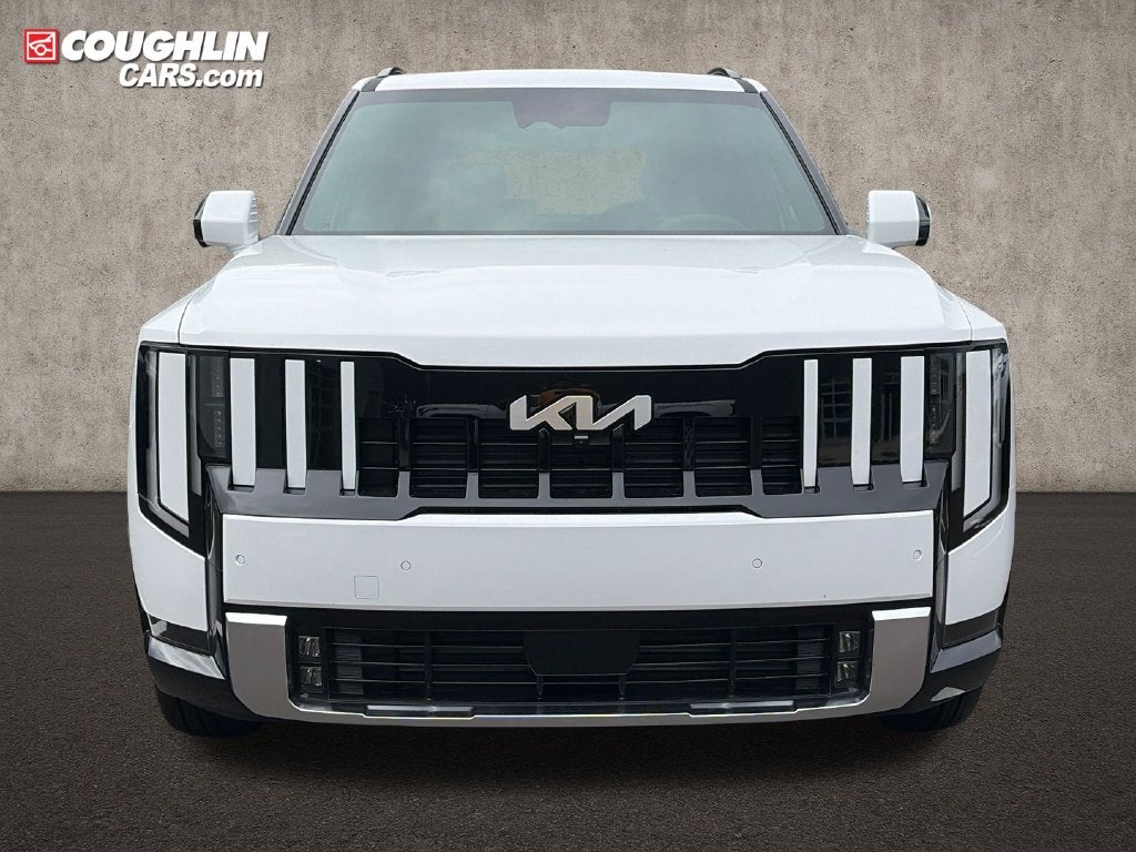 2027 Kia Telluride Hybrid SX