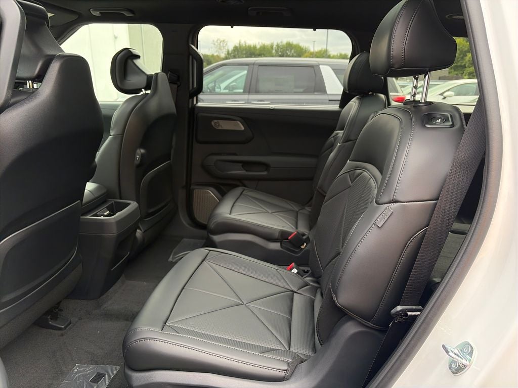 2027 Kia Telluride Hybrid SX