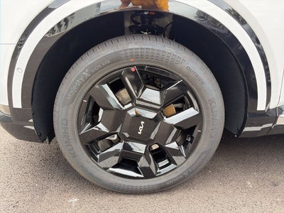 2027 Kia Telluride Hybrid SX