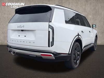 2027 Kia Telluride Hybrid SX