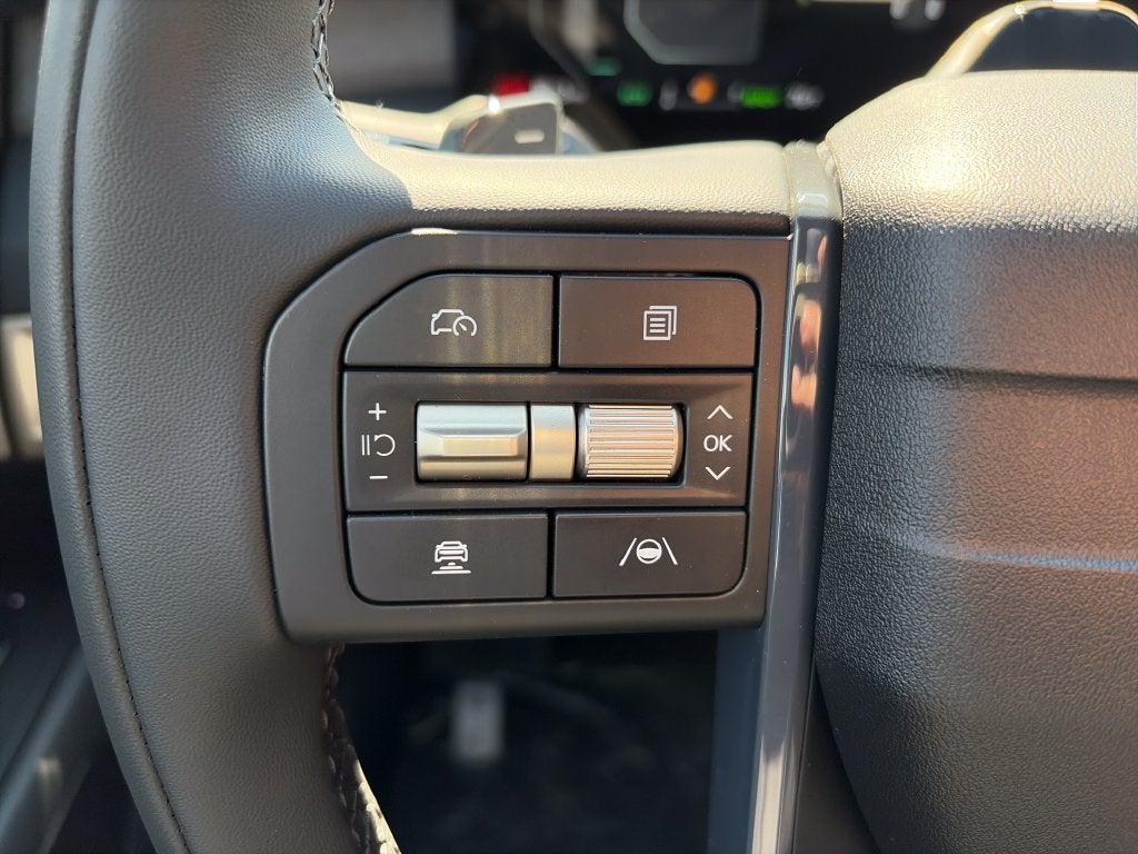 2027 Kia Telluride Hybrid SX