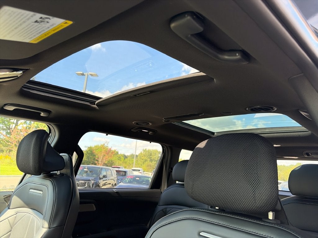 2027 Kia Telluride Hybrid SX