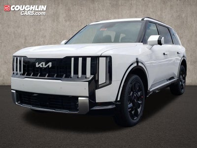 2027 Kia Telluride Hybrid SX