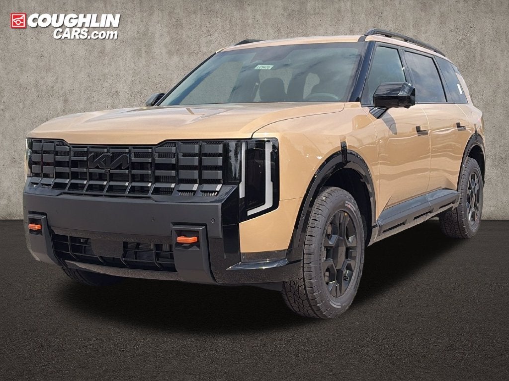 2027 Kia Telluride X-Pro SX