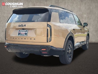 2027 Kia Telluride X-Pro SX