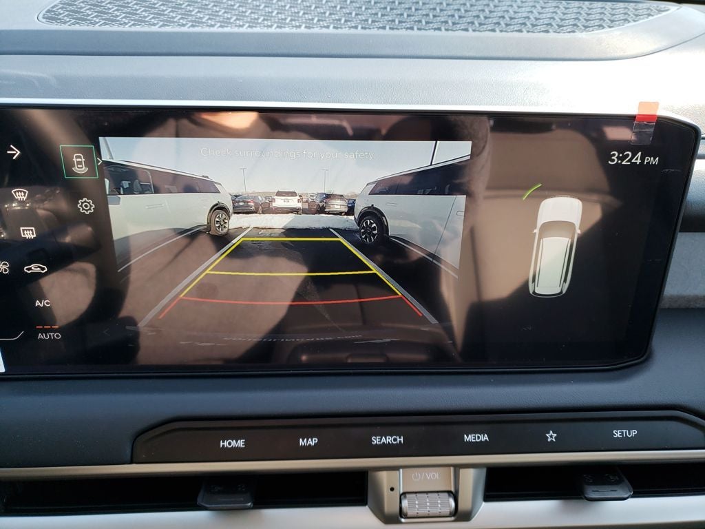 2027 Kia Telluride S