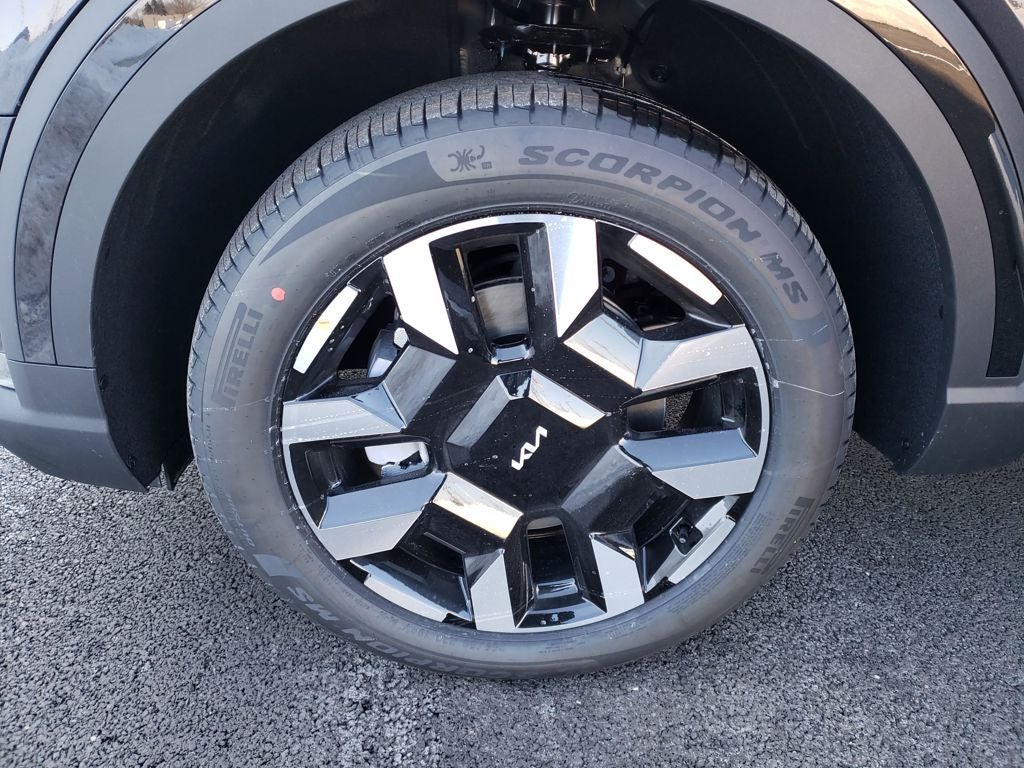 2027 Kia Telluride S