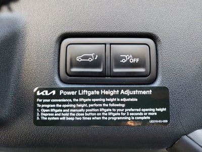 2027 Kia Telluride S