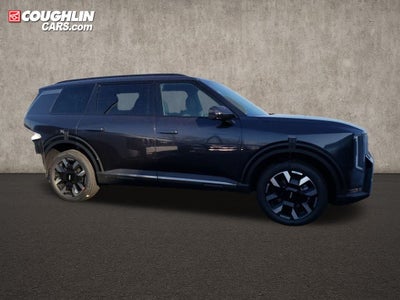 2027 Kia Telluride S