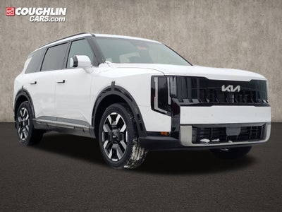2027 Kia Telluride S