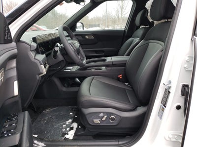 2027 Kia Telluride S