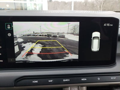 2027 Kia Telluride S