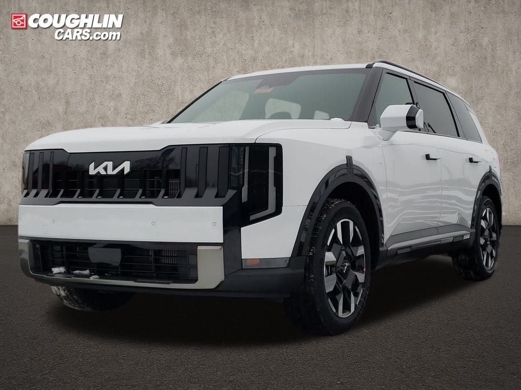 2027 Kia Telluride S