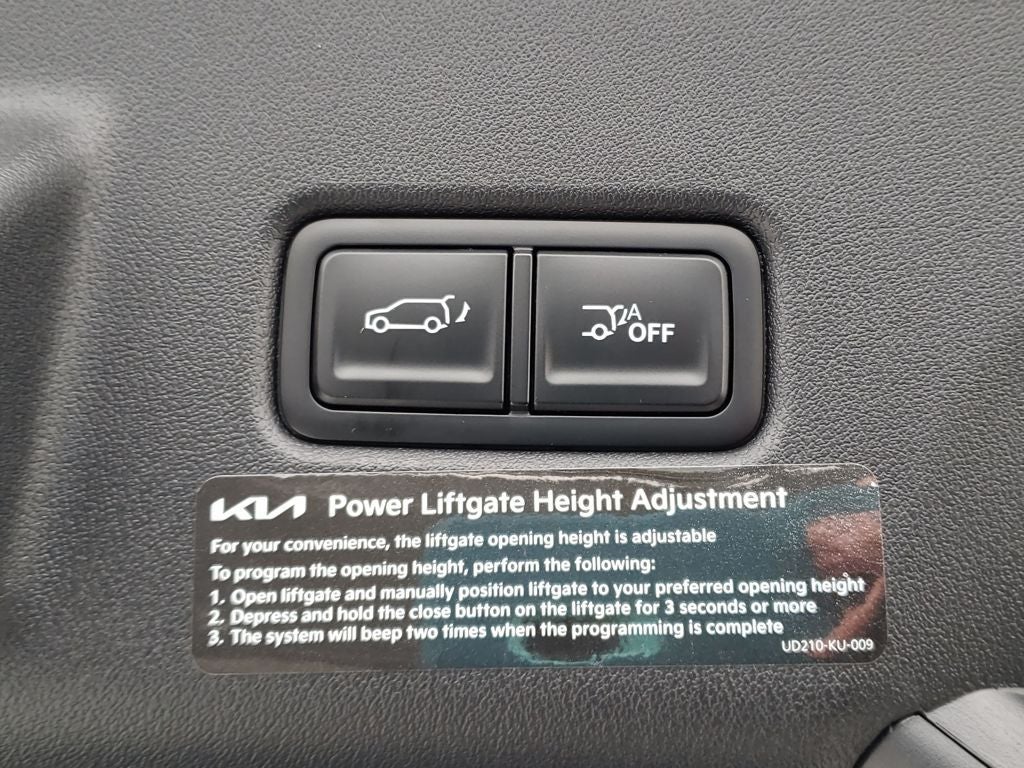 2027 Kia Telluride S