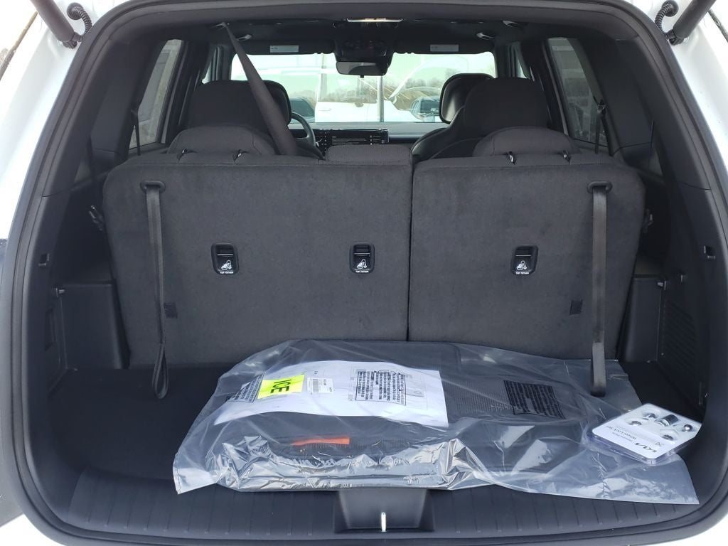 2027 Kia Telluride S