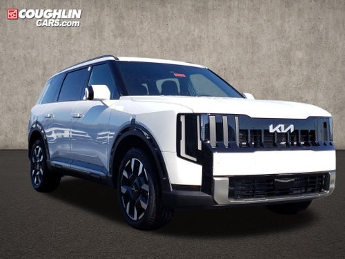 2027 Kia Telluride S