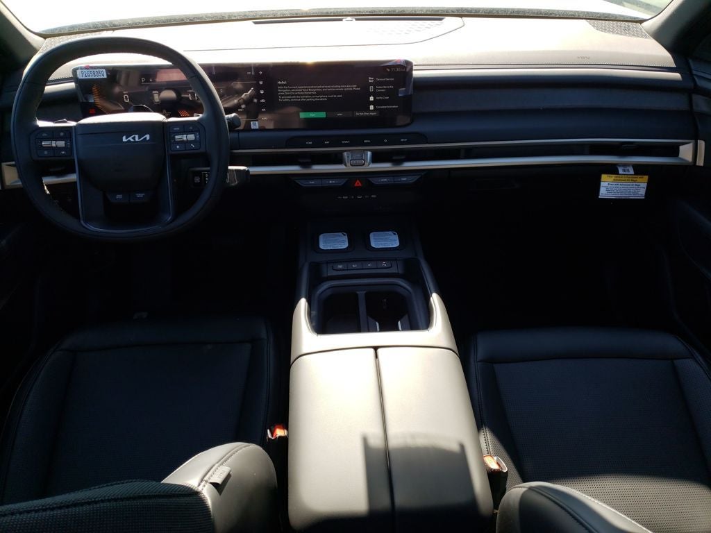 2027 Kia Telluride S