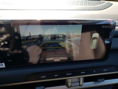 2027 Kia Telluride S