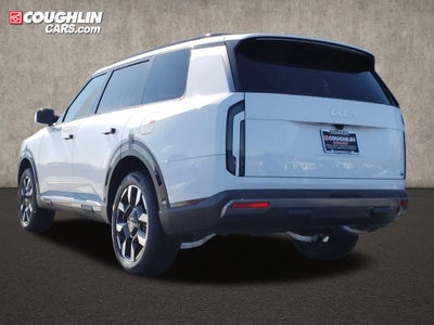 2027 Kia Telluride S