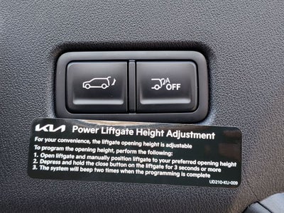 2027 Kia Telluride S