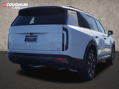 2027 Kia Telluride S