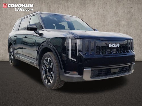 2027 Kia Telluride S