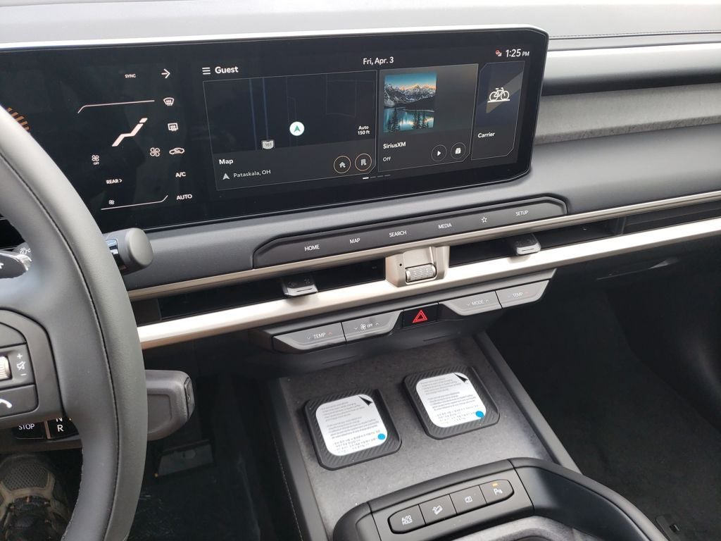 2027 Kia Telluride S