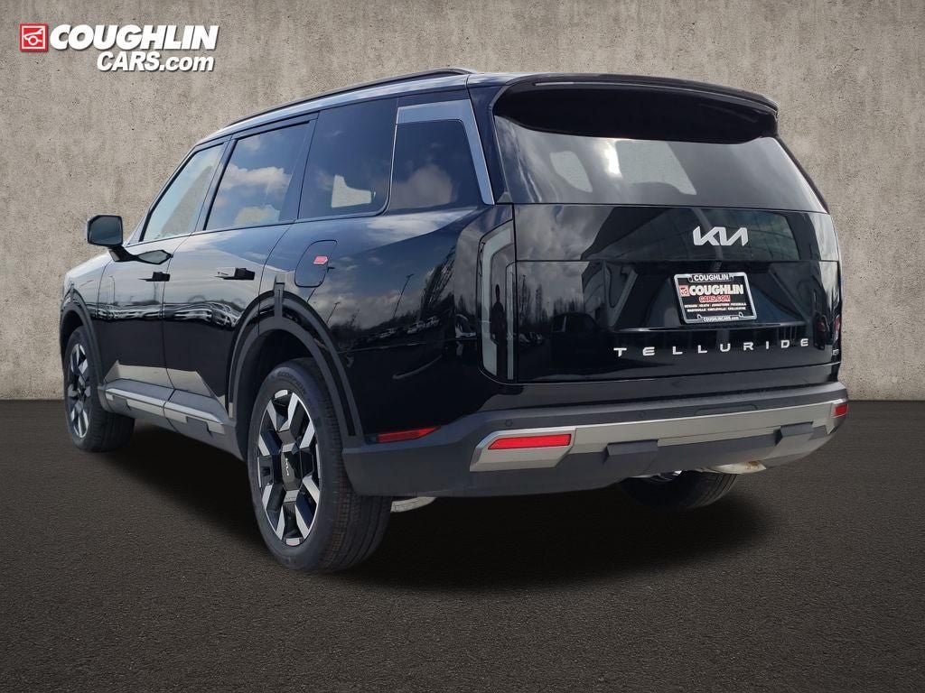 2027 Kia Telluride S