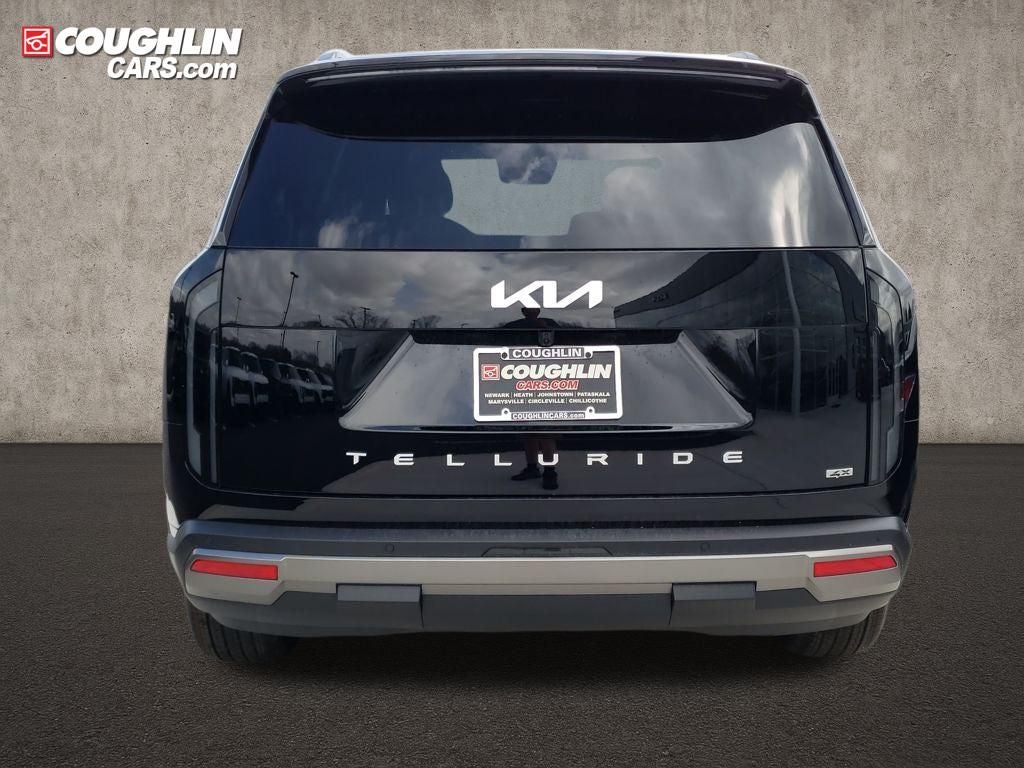 2027 Kia Telluride S