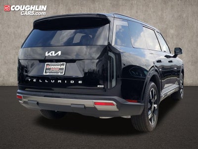 2027 Kia Telluride S