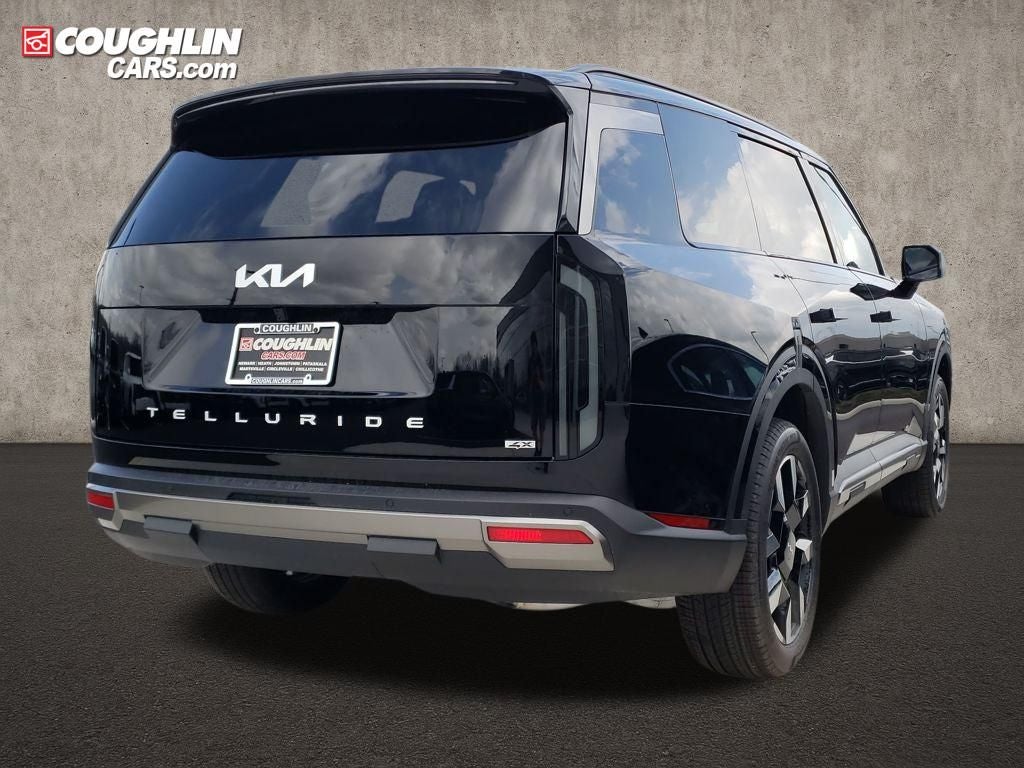 2027 Kia Telluride S