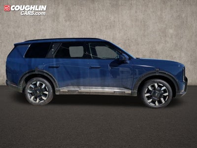 2027 Kia Telluride S