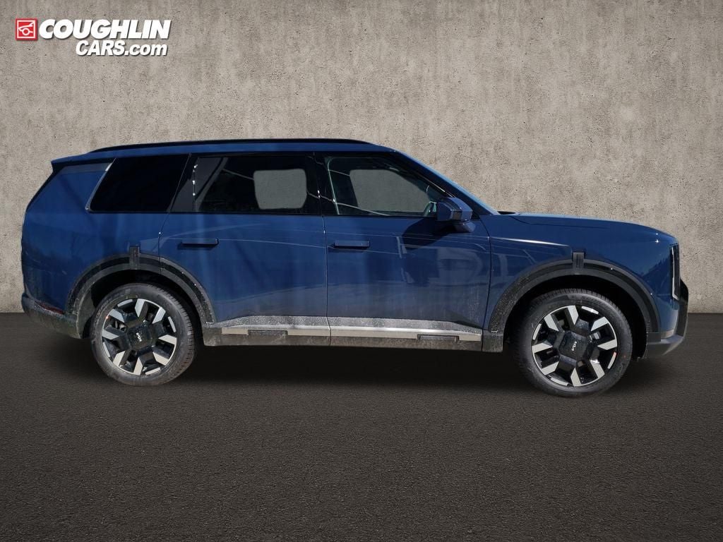 2027 Kia Telluride S
