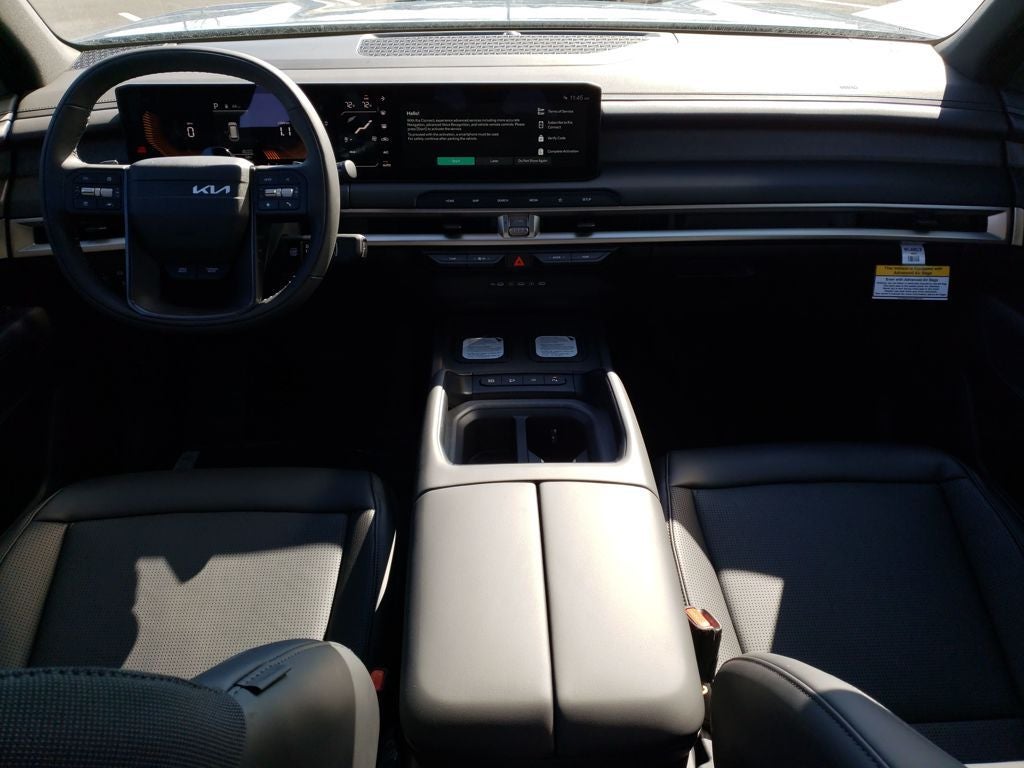 2027 Kia Telluride S