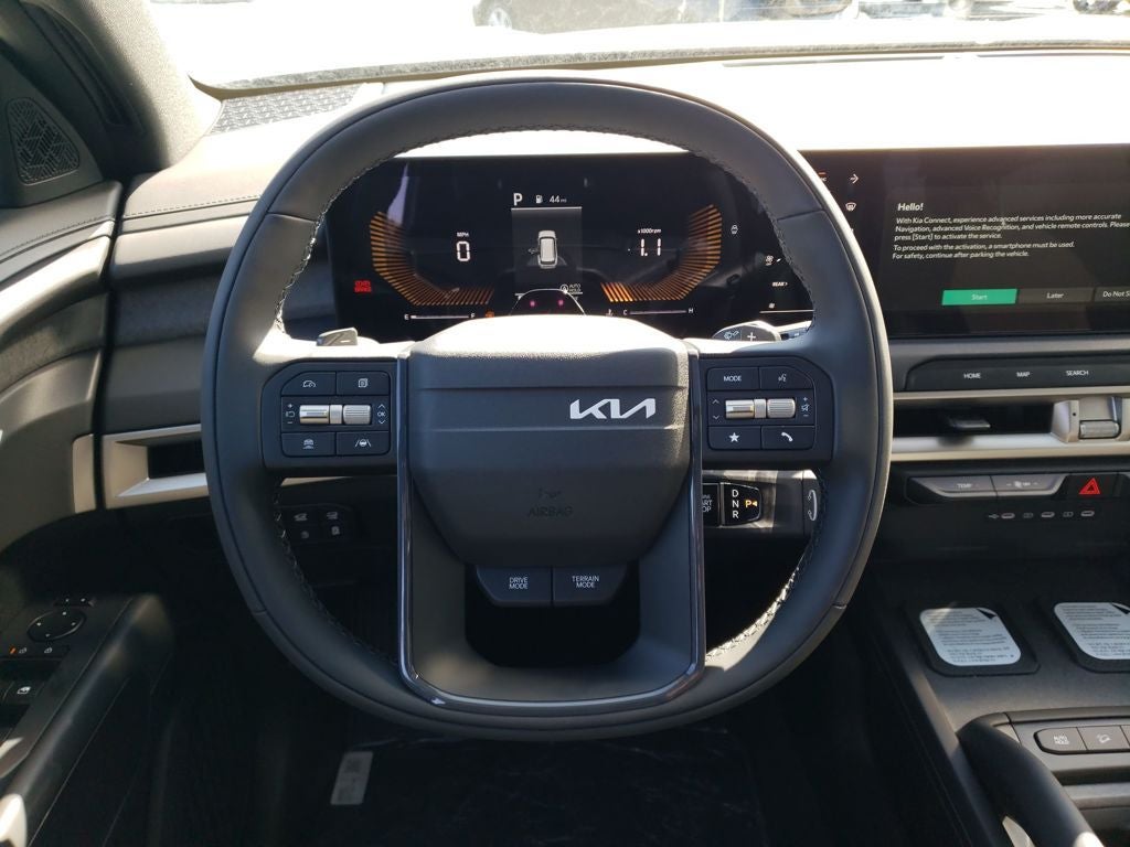 2027 Kia Telluride S