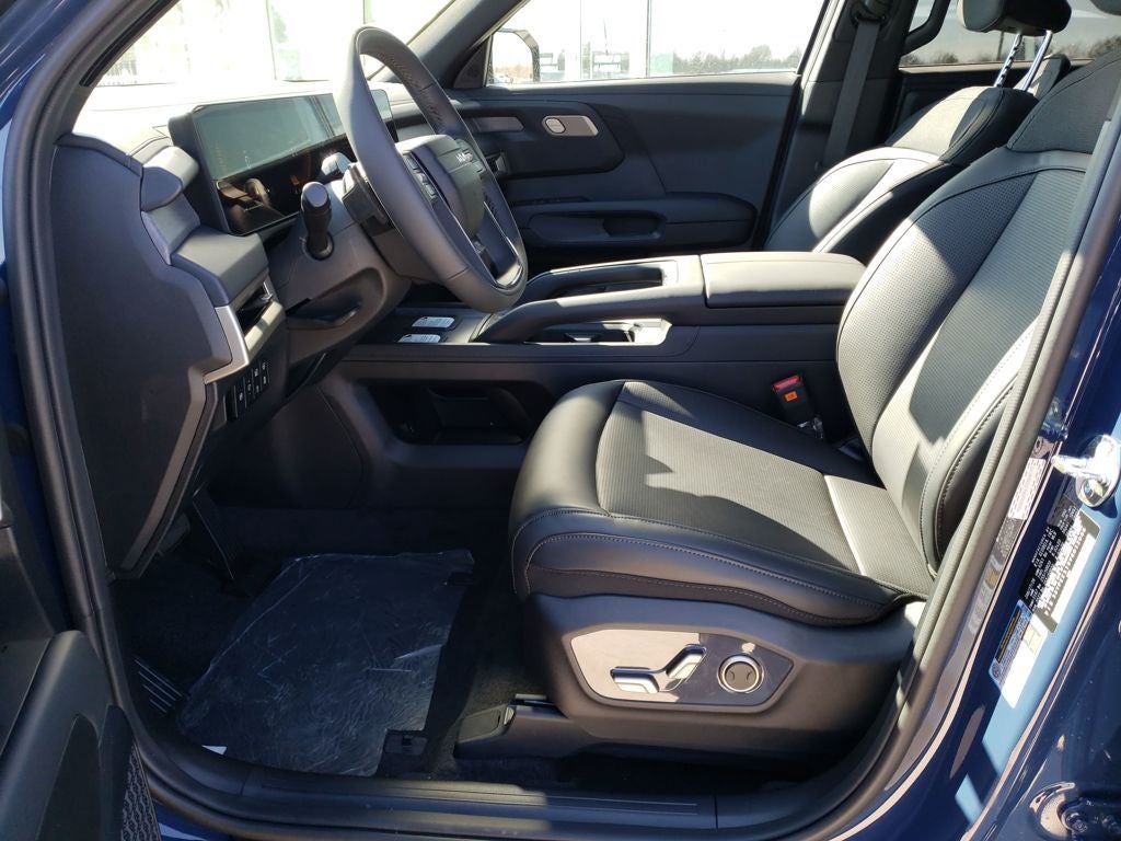 2027 Kia Telluride S