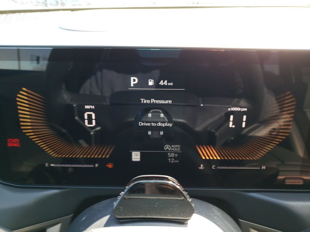 2027 Kia Telluride S