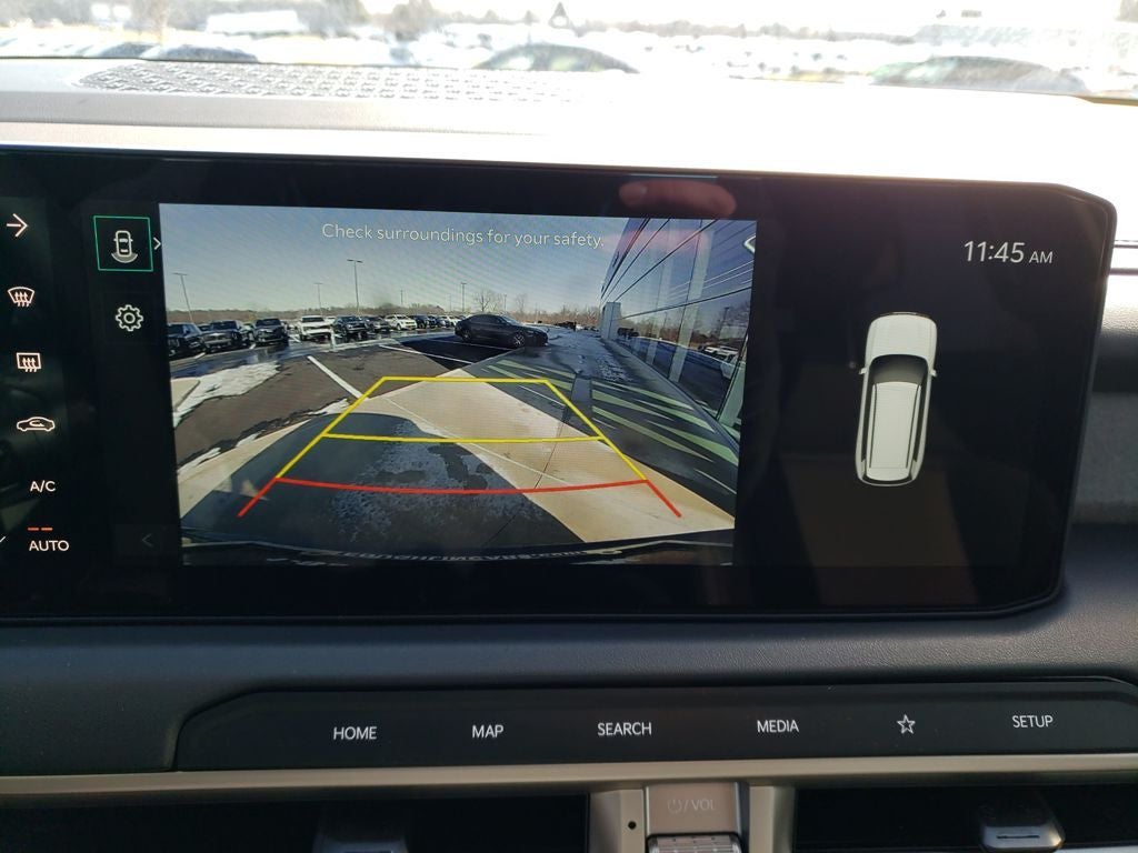 2027 Kia Telluride S