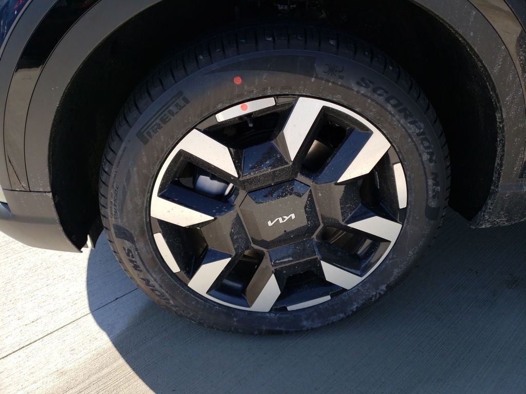 2027 Kia Telluride S