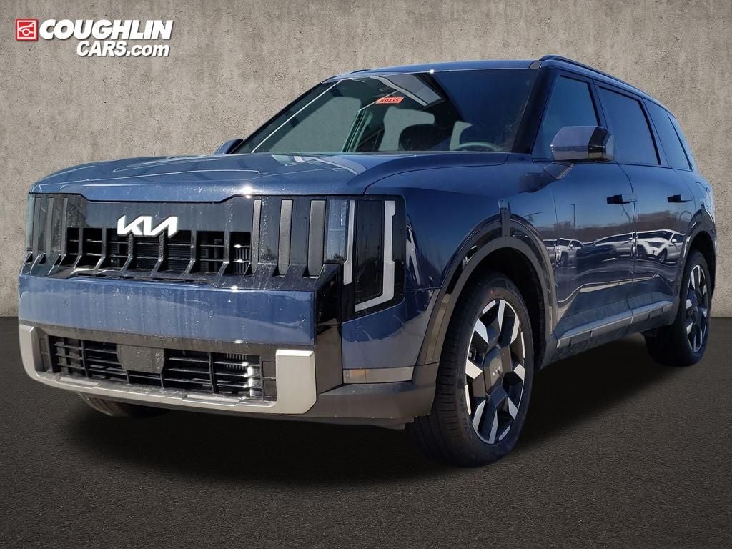 2027 Kia Telluride S