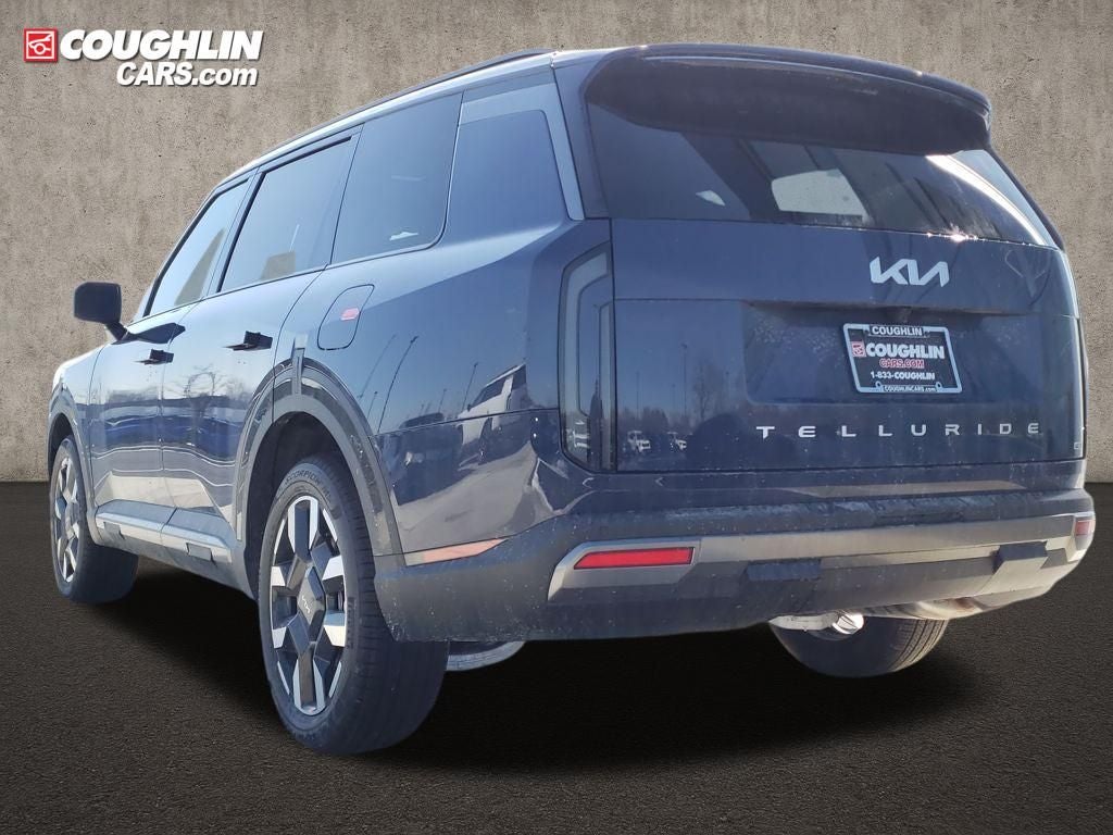 2027 Kia Telluride S