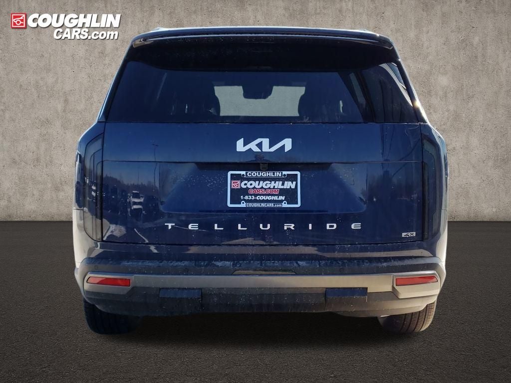 2027 Kia Telluride S
