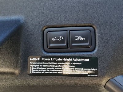 2027 Kia Telluride S