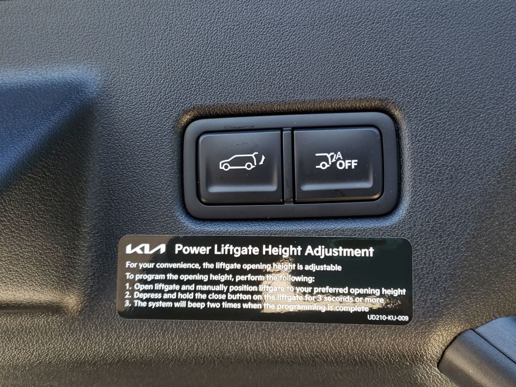 2027 Kia Telluride S