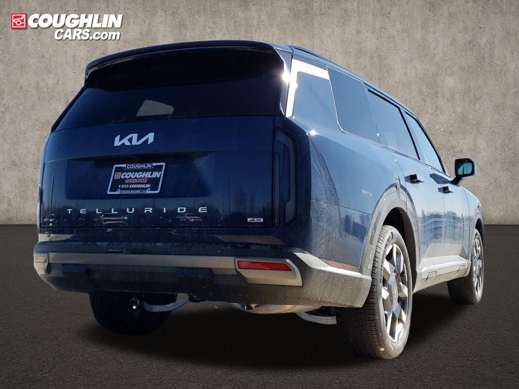 2027 Kia Telluride S