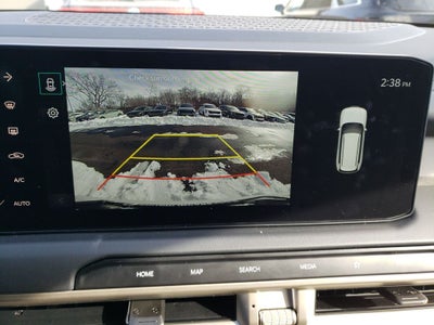 2027 Kia Telluride S