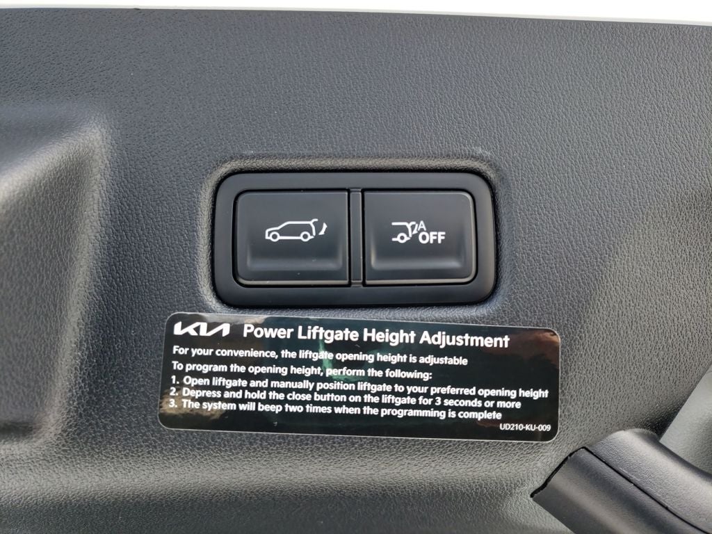 2027 Kia Telluride S