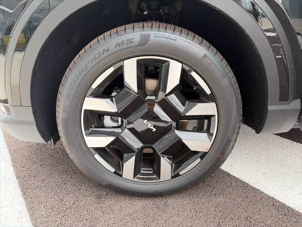 2027 Kia Telluride S