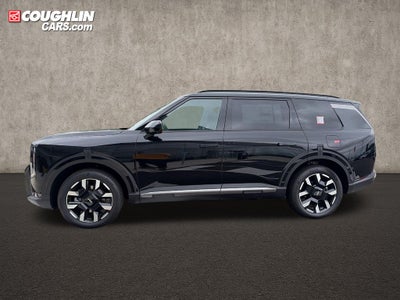2027 Kia Telluride S